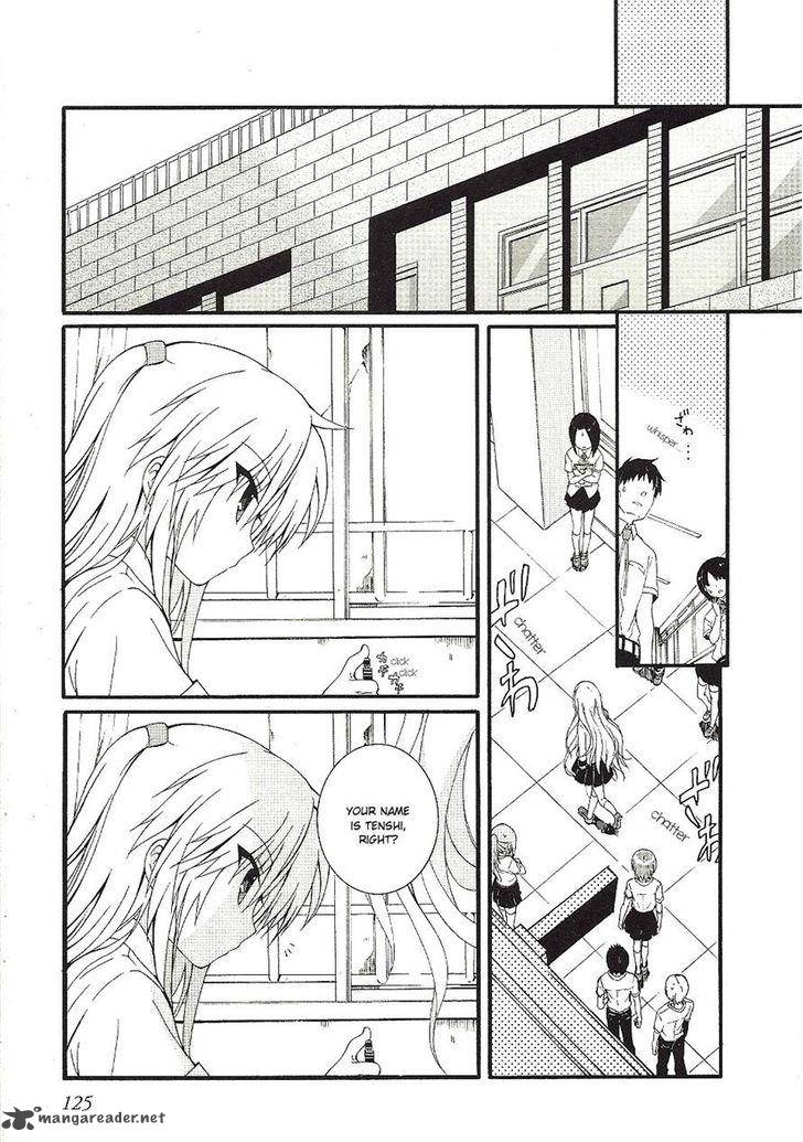 Angel Beats Heavens Door Chapter 32 Page 2