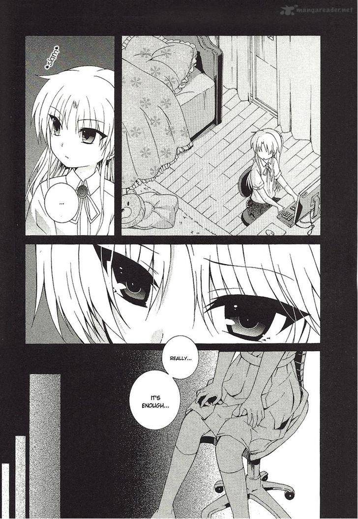 Angel Beats Heavens Door Chapter 32 Page 20