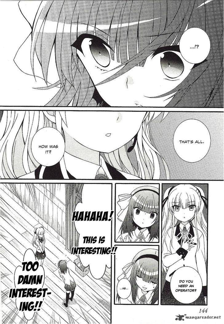 Angel Beats Heavens Door Chapter 32 Page 21