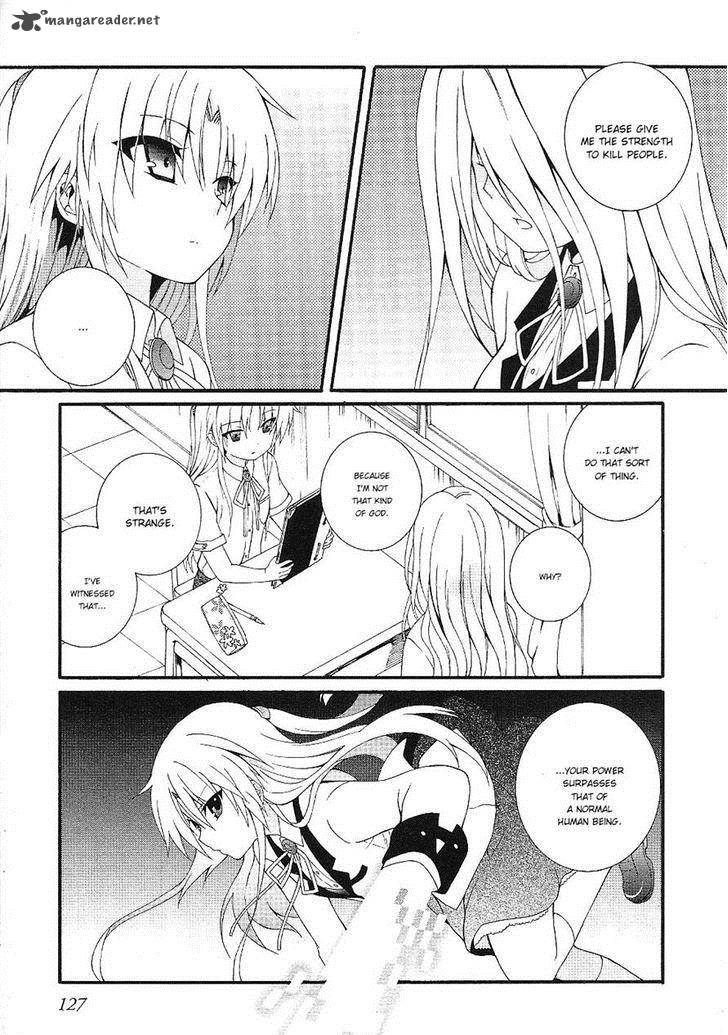 Angel Beats Heavens Door Chapter 32 Page 4