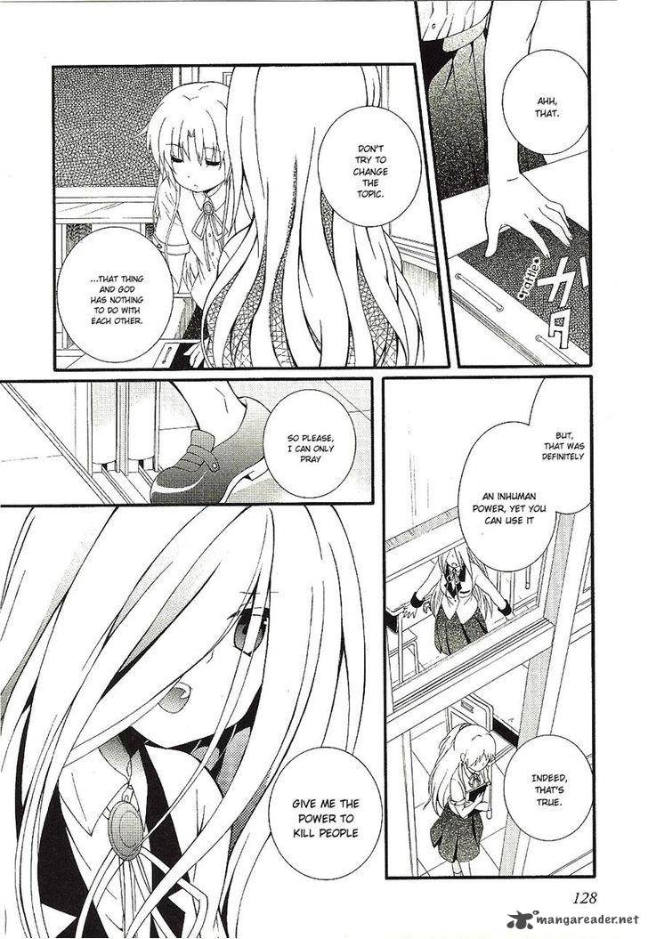 Angel Beats Heavens Door Chapter 32 Page 5