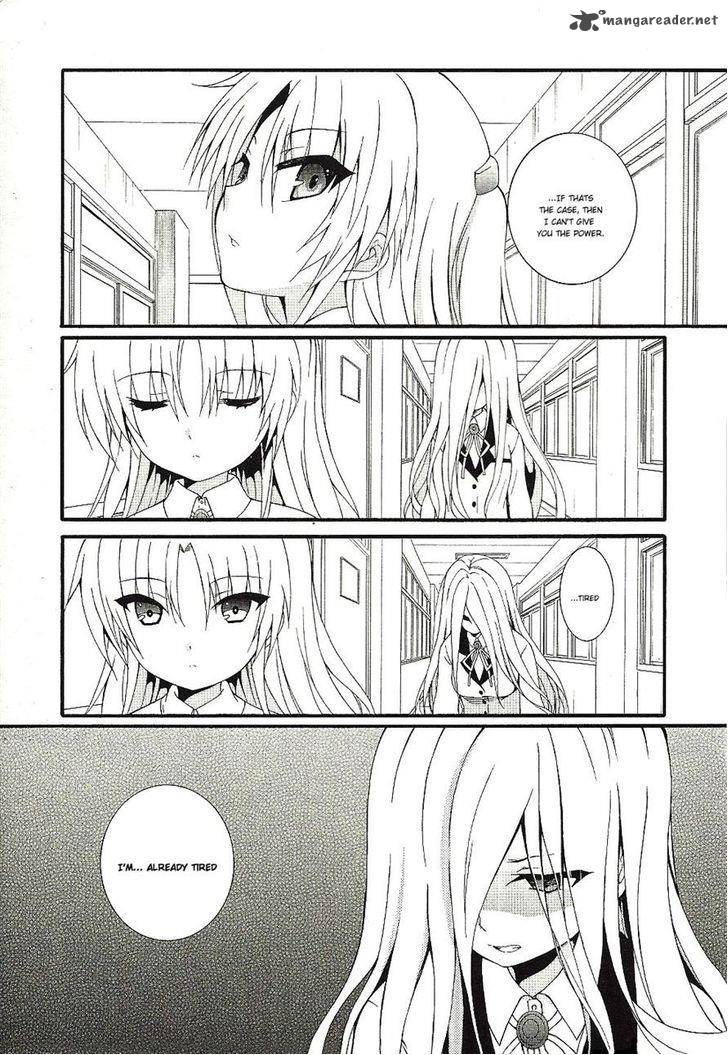 Angel Beats Heavens Door Chapter 32 Page 6