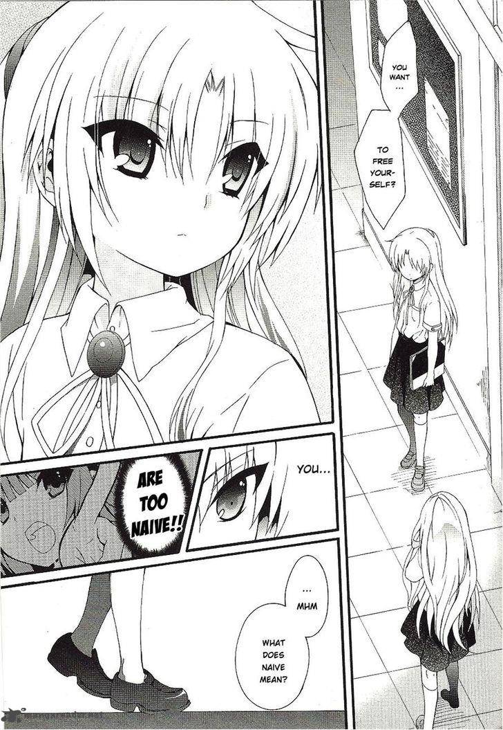 Angel Beats Heavens Door Chapter 32 Page 9