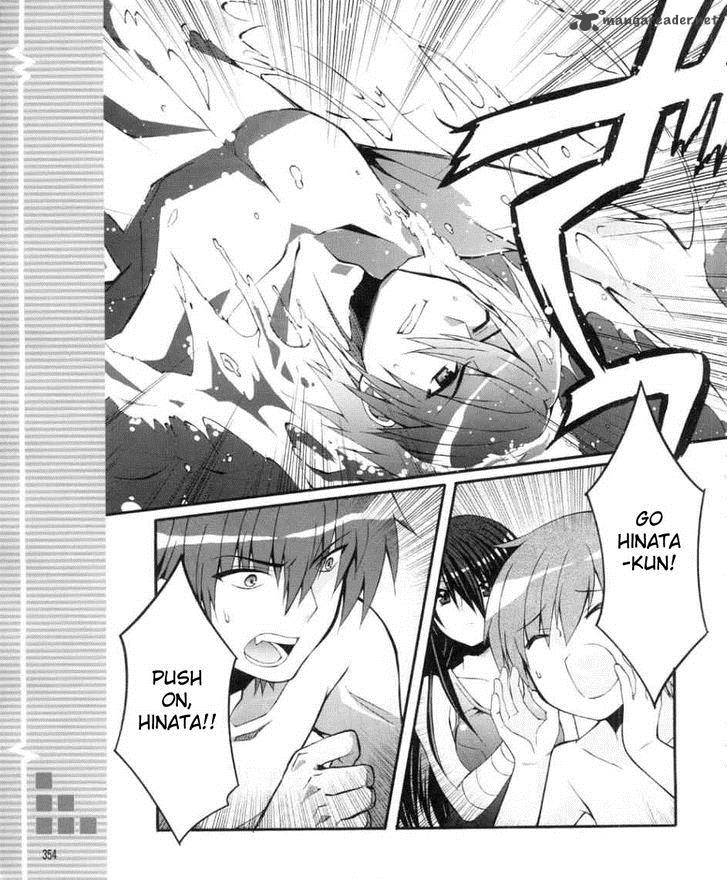 Angel Beats Heavens Door Chapter 33 Page 11