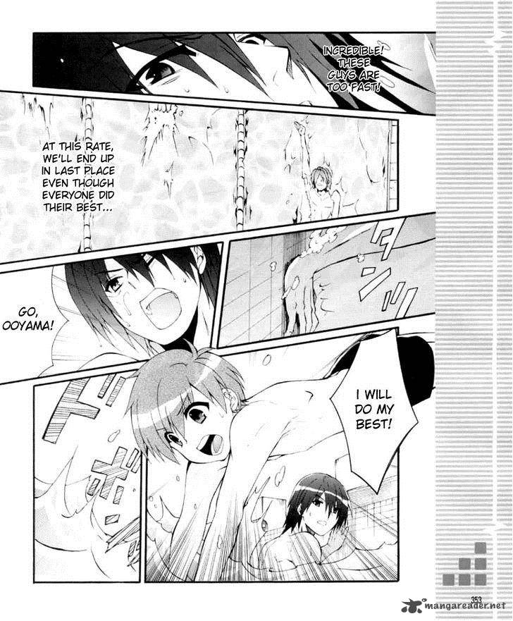 Angel Beats Heavens Door Chapter 33 Page 12