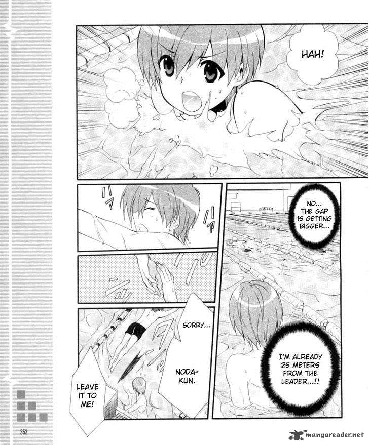 Angel Beats Heavens Door Chapter 33 Page 13