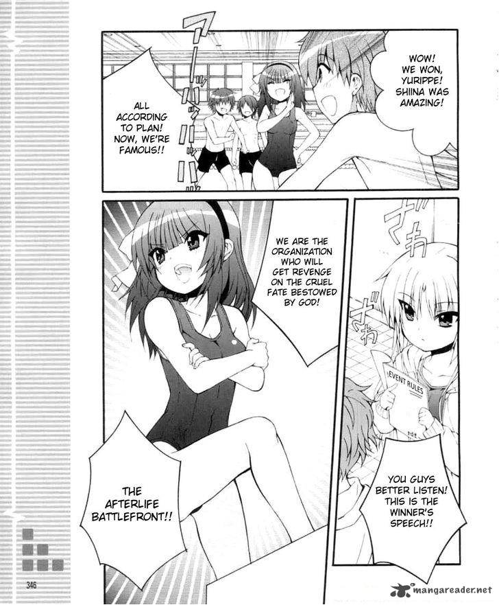 Angel Beats Heavens Door Chapter 33 Page 19