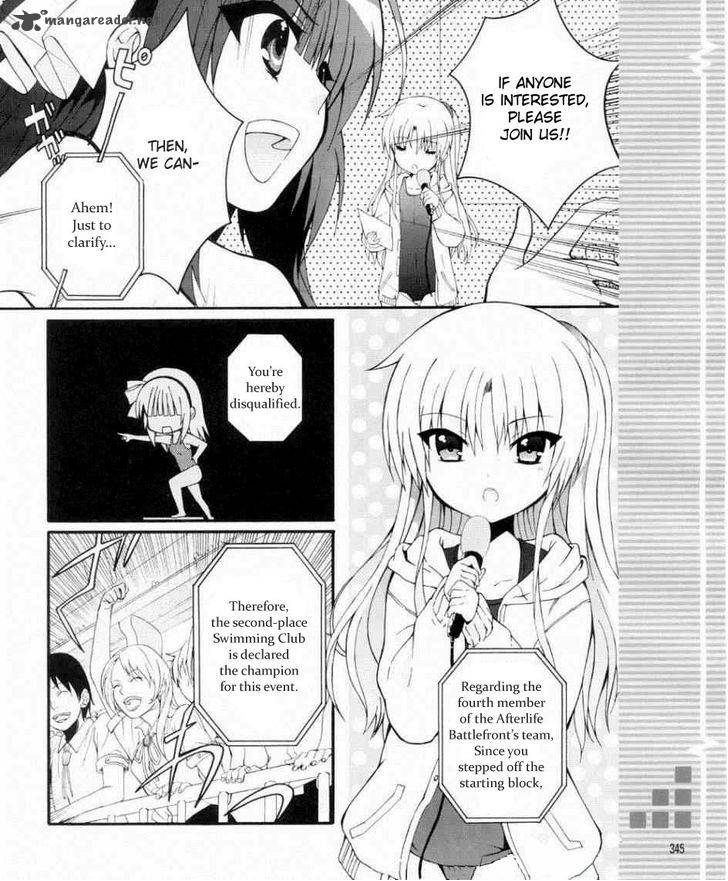 Angel Beats Heavens Door Chapter 33 Page 20