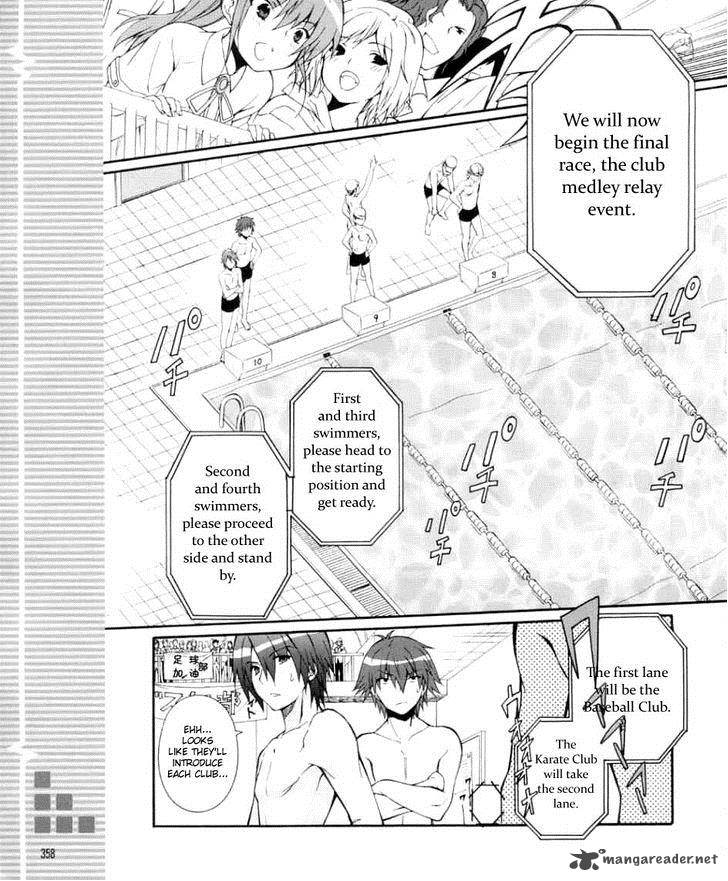 Angel Beats Heavens Door Chapter 33 Page 7