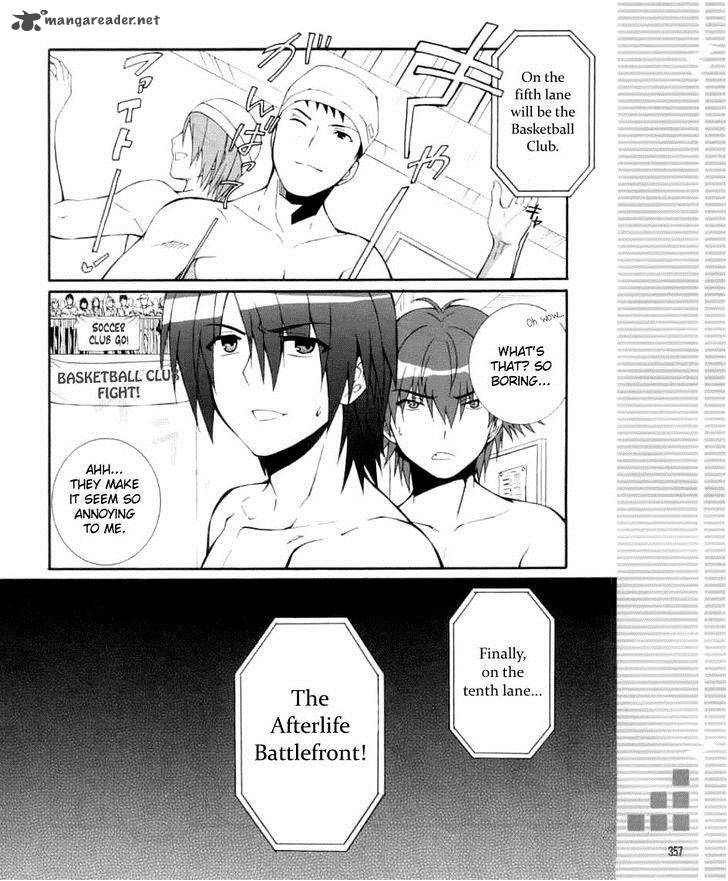 Angel Beats Heavens Door Chapter 33 Page 8