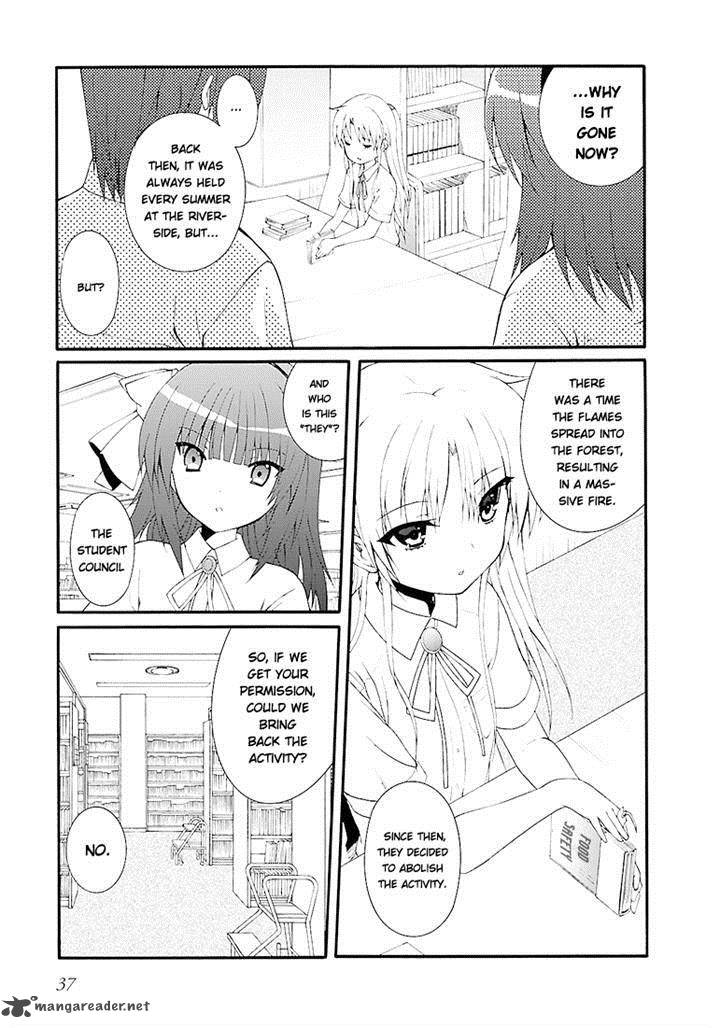 Angel Beats Heavens Door Chapter 35 Page 11