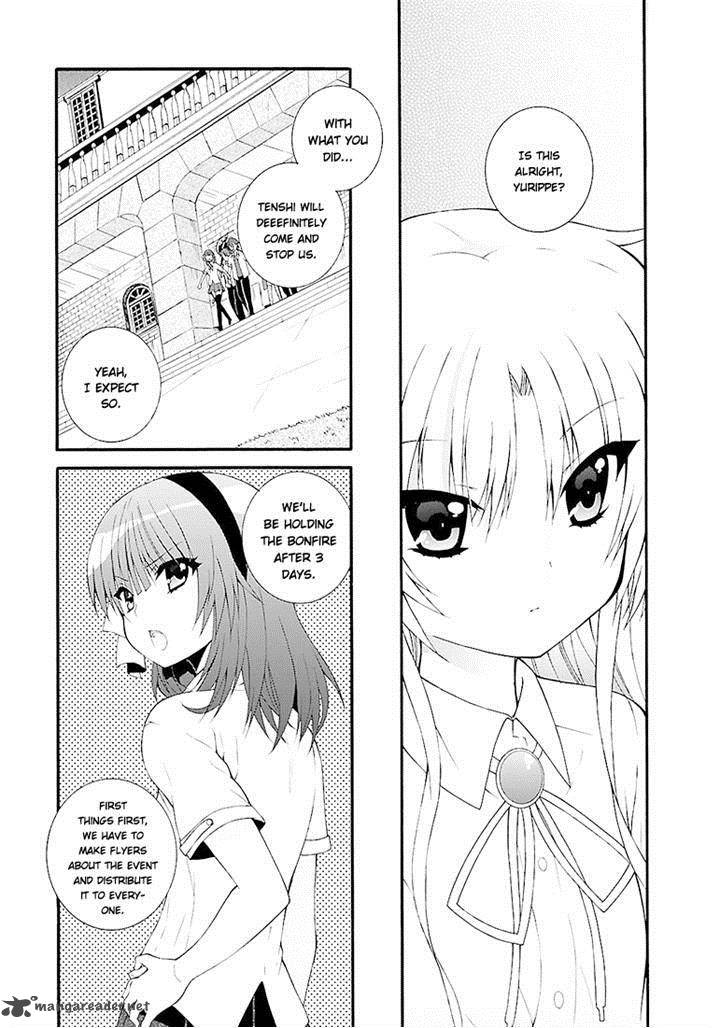 Angel Beats Heavens Door Chapter 35 Page 13