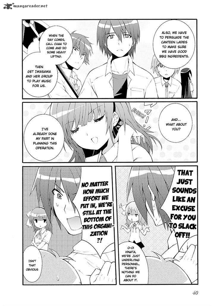 Angel Beats Heavens Door Chapter 35 Page 14