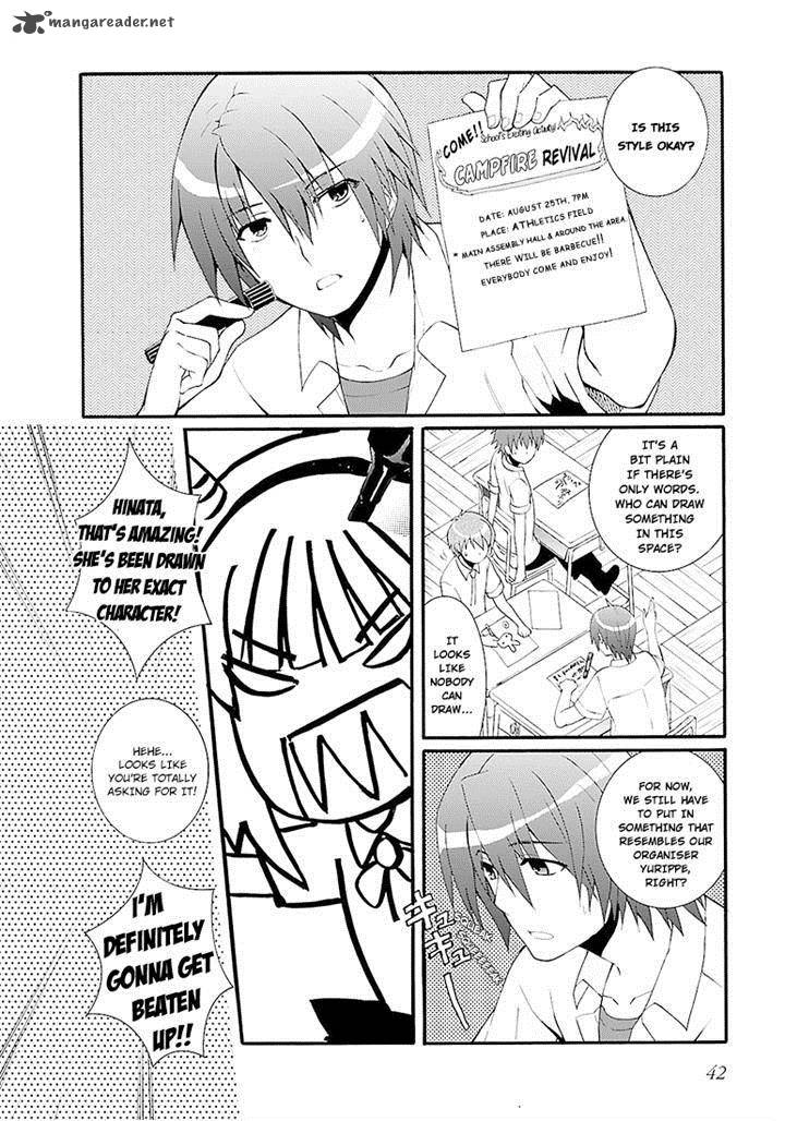 Angel Beats Heavens Door Chapter 35 Page 16