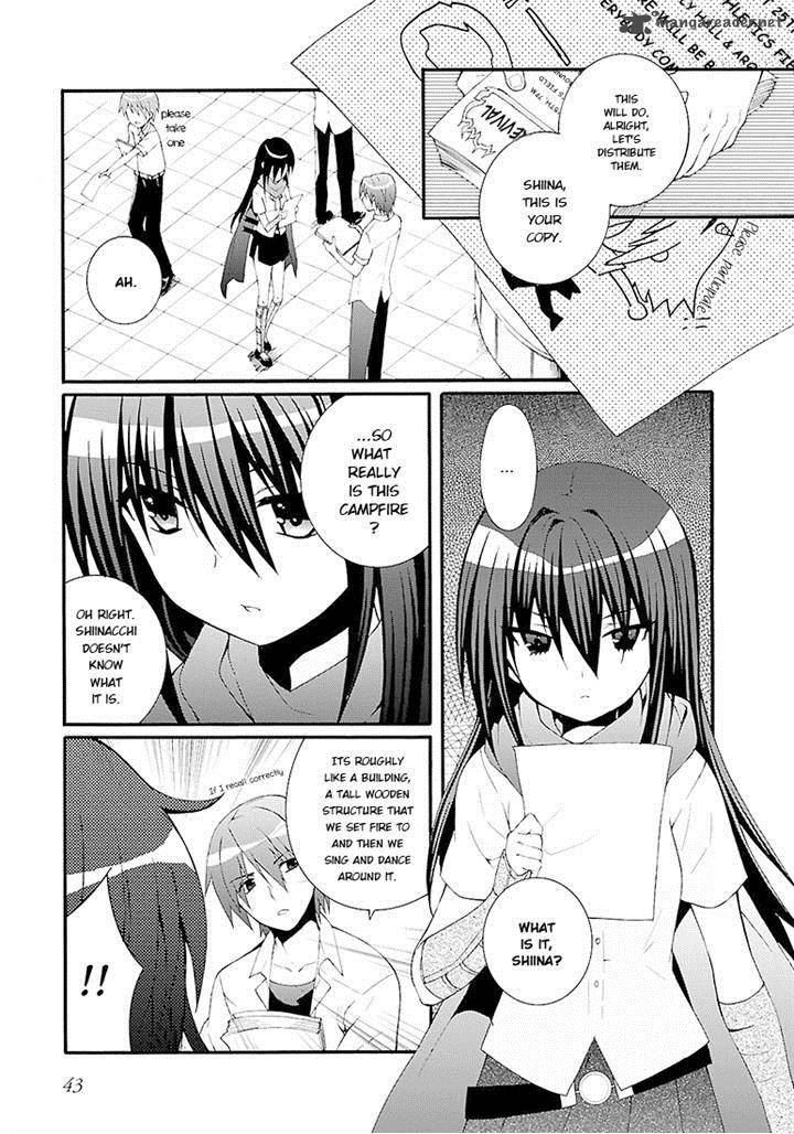 Angel Beats Heavens Door Chapter 35 Page 17