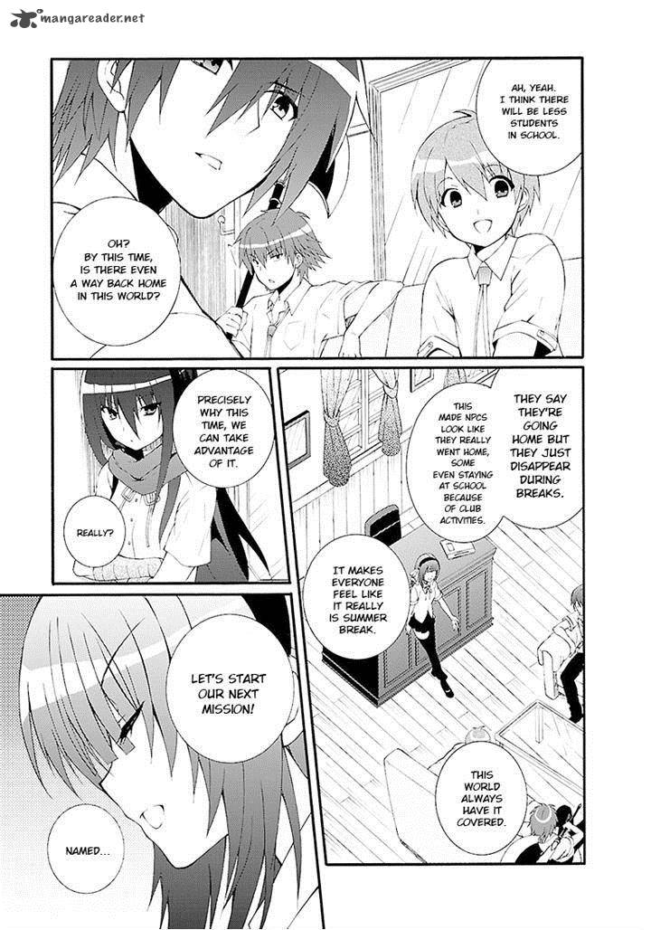 Angel Beats Heavens Door Chapter 35 Page 3