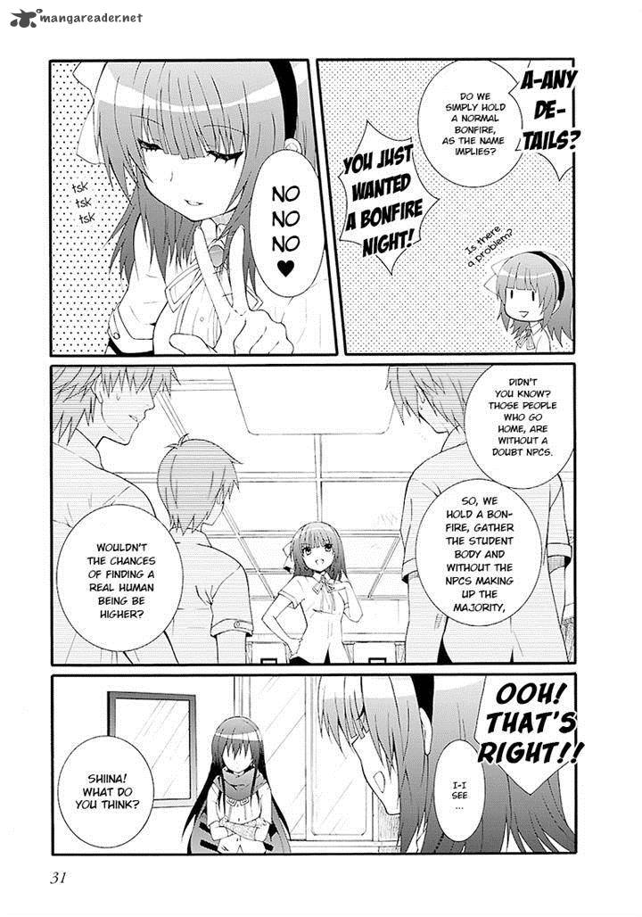 Angel Beats Heavens Door Chapter 35 Page 5