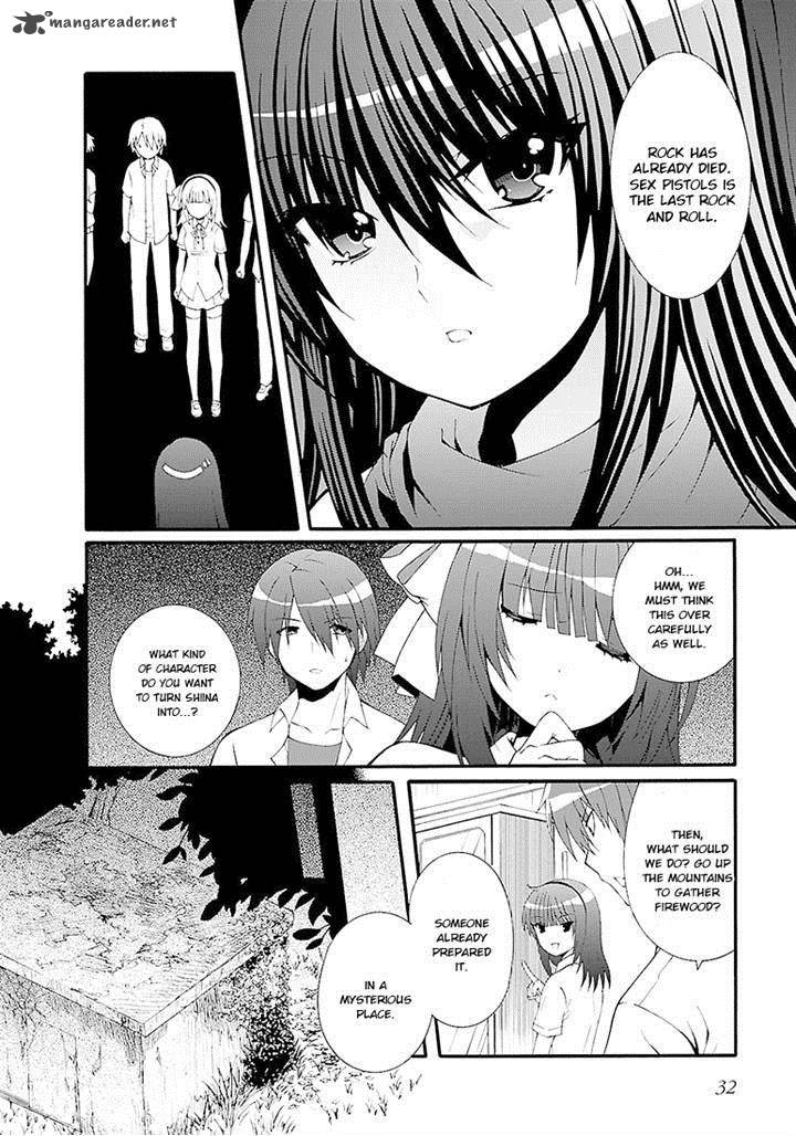 Angel Beats Heavens Door Chapter 35 Page 6