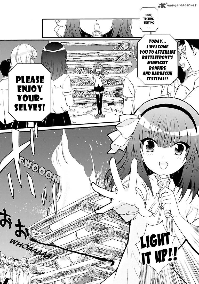 Angel Beats Heavens Door Chapter 36 Page 11