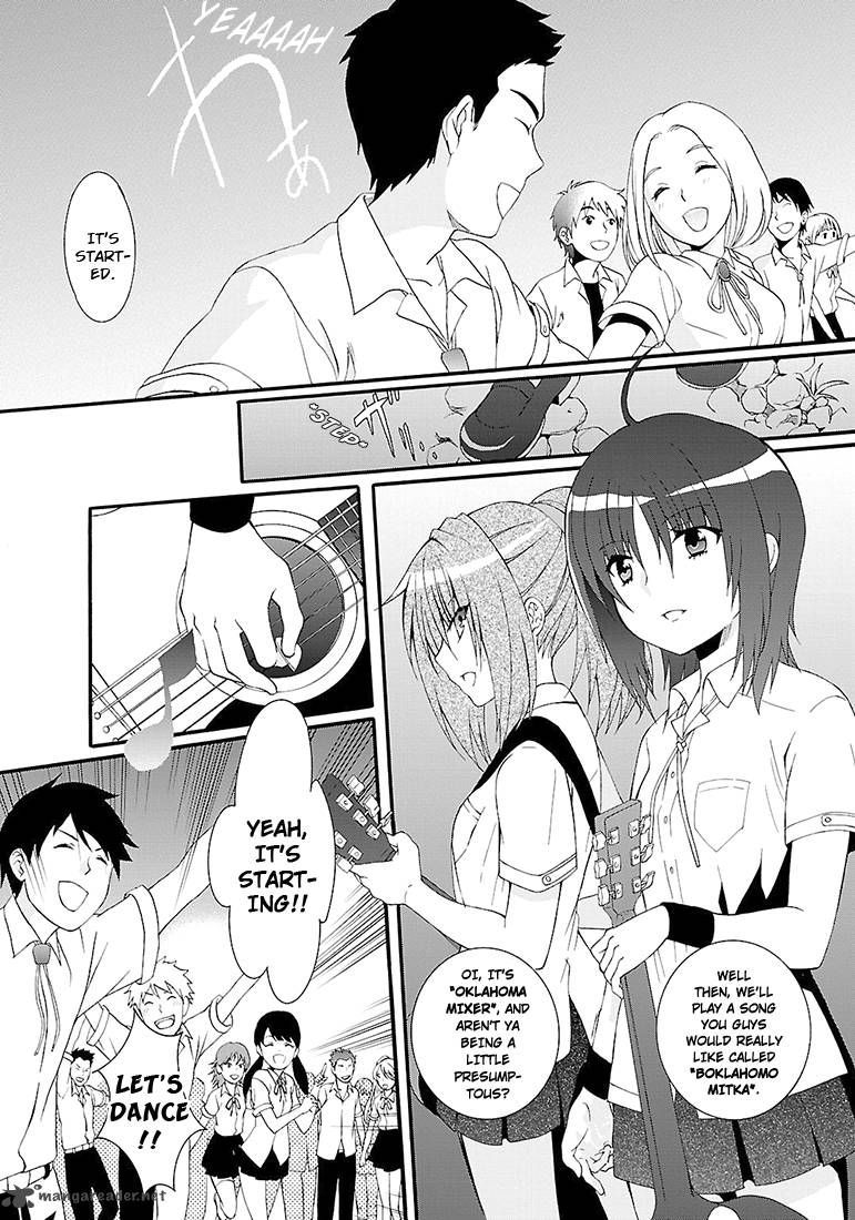 Angel Beats Heavens Door Chapter 36 Page 12