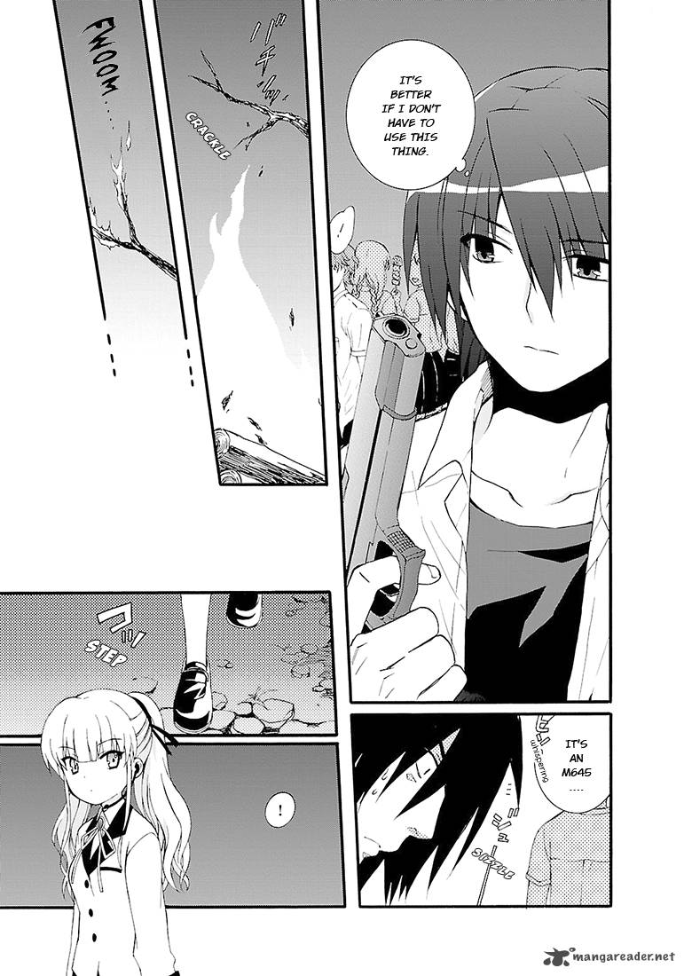 Angel Beats Heavens Door Chapter 36 Page 15