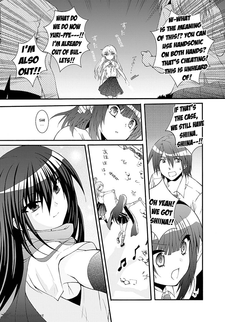 Angel Beats Heavens Door Chapter 36 Page 21