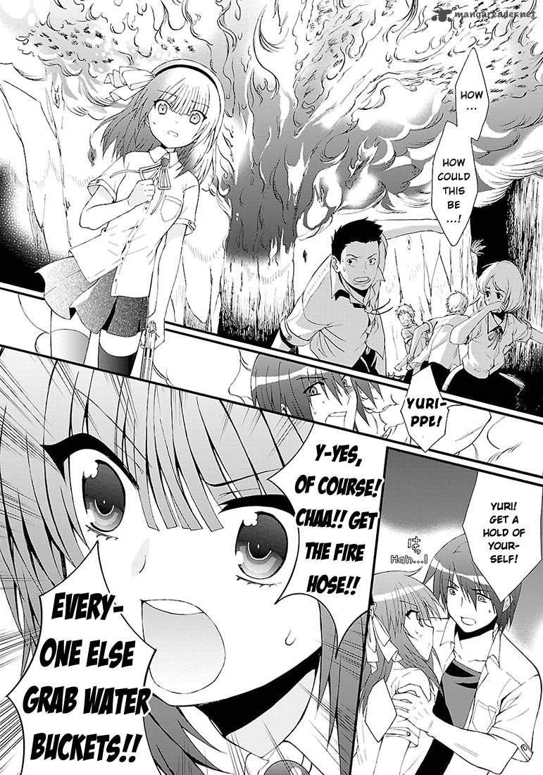 Angel Beats Heavens Door Chapter 36 Page 26