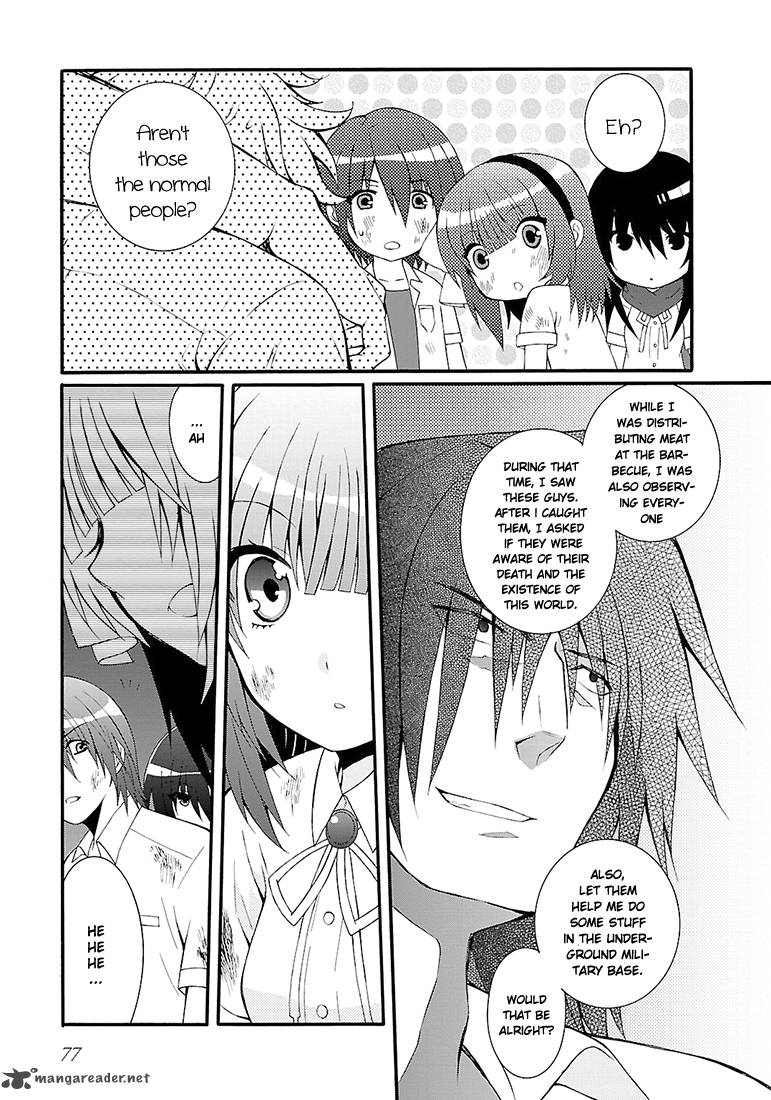 Angel Beats Heavens Door Chapter 36 Page 29