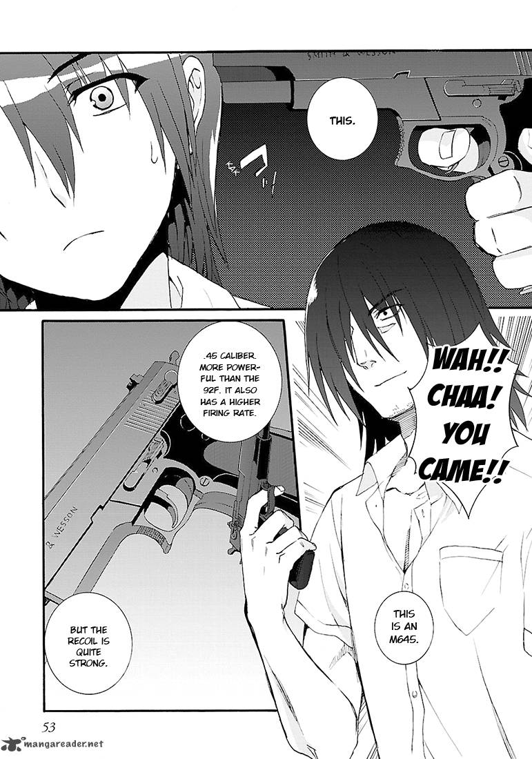 Angel Beats Heavens Door Chapter 36 Page 5