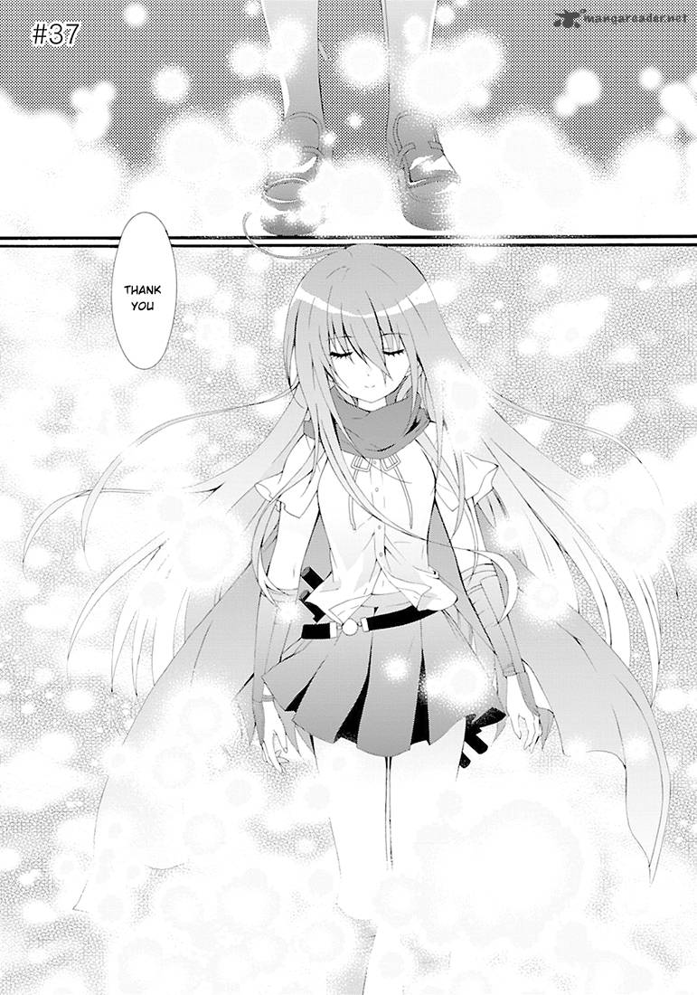 Angel Beats Heavens Door Chapter 37 Page 1