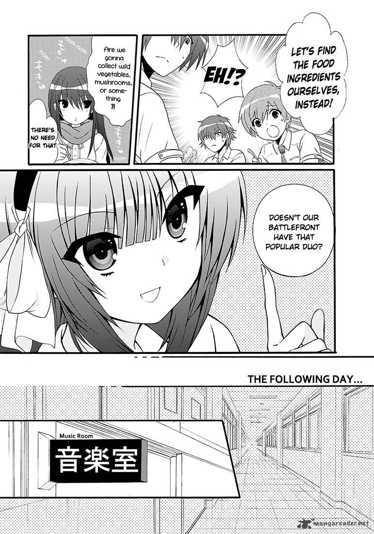 Angel Beats Heavens Door Chapter 37 Page 11