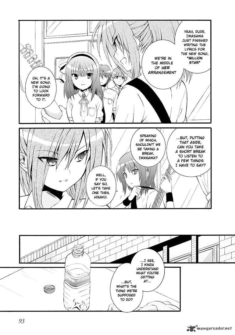 Angel Beats Heavens Door Chapter 37 Page 13