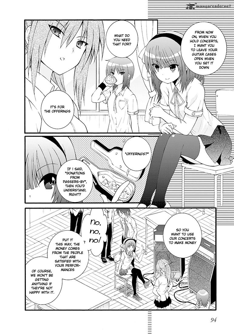 Angel Beats Heavens Door Chapter 37 Page 14