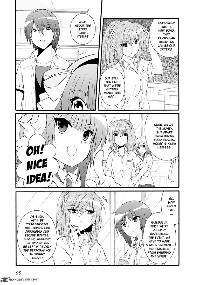 Angel Beats Heavens Door Chapter 37 Page 15