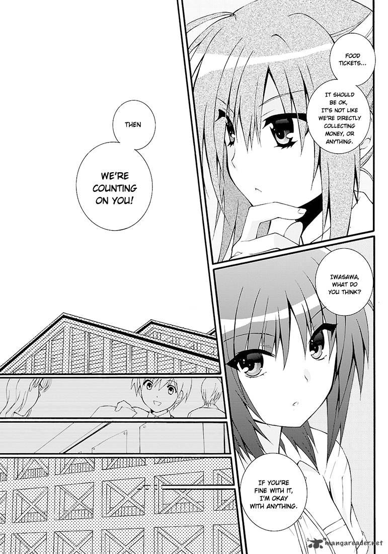 Angel Beats Heavens Door Chapter 37 Page 16