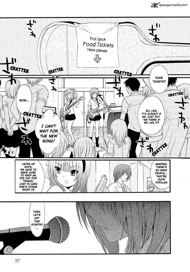 Angel Beats Heavens Door Chapter 37 Page 17