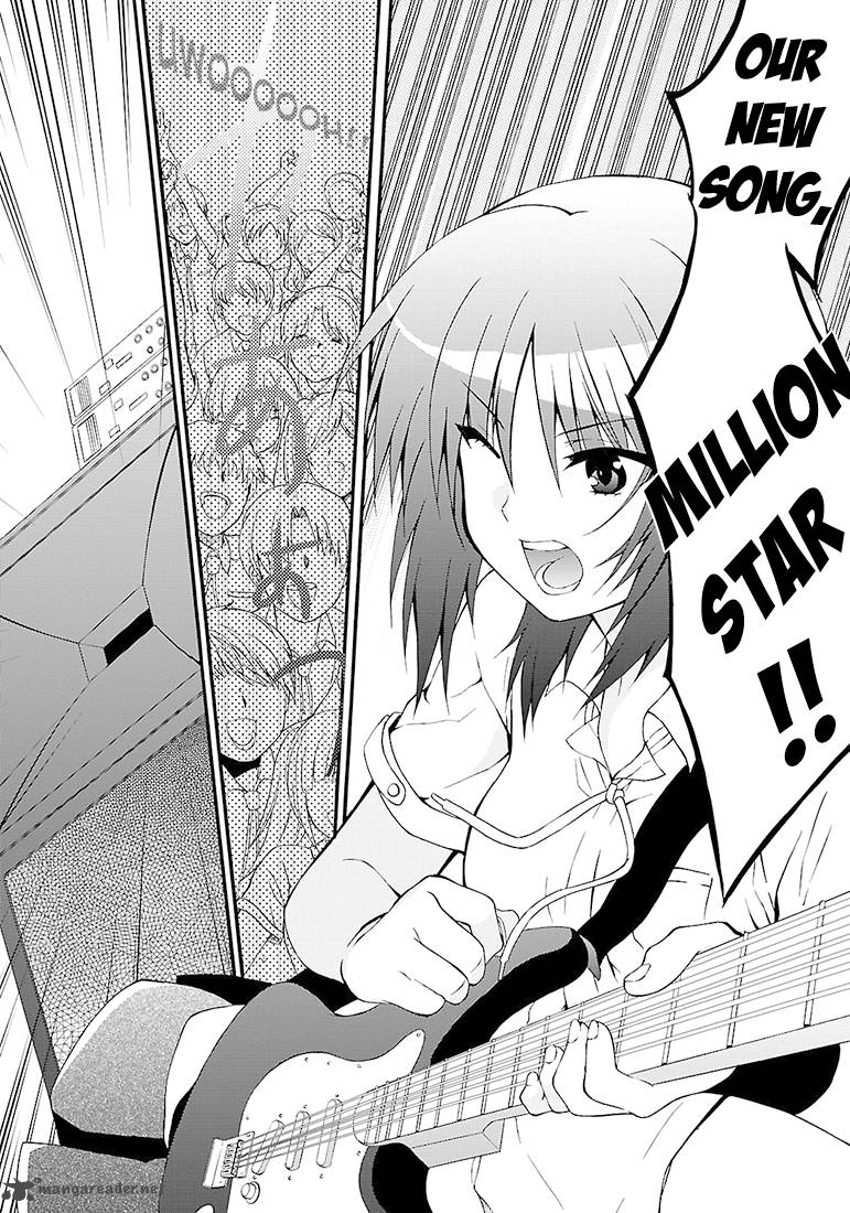 Angel Beats Heavens Door Chapter 37 Page 18