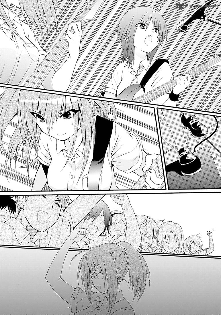 Angel Beats Heavens Door Chapter 37 Page 19