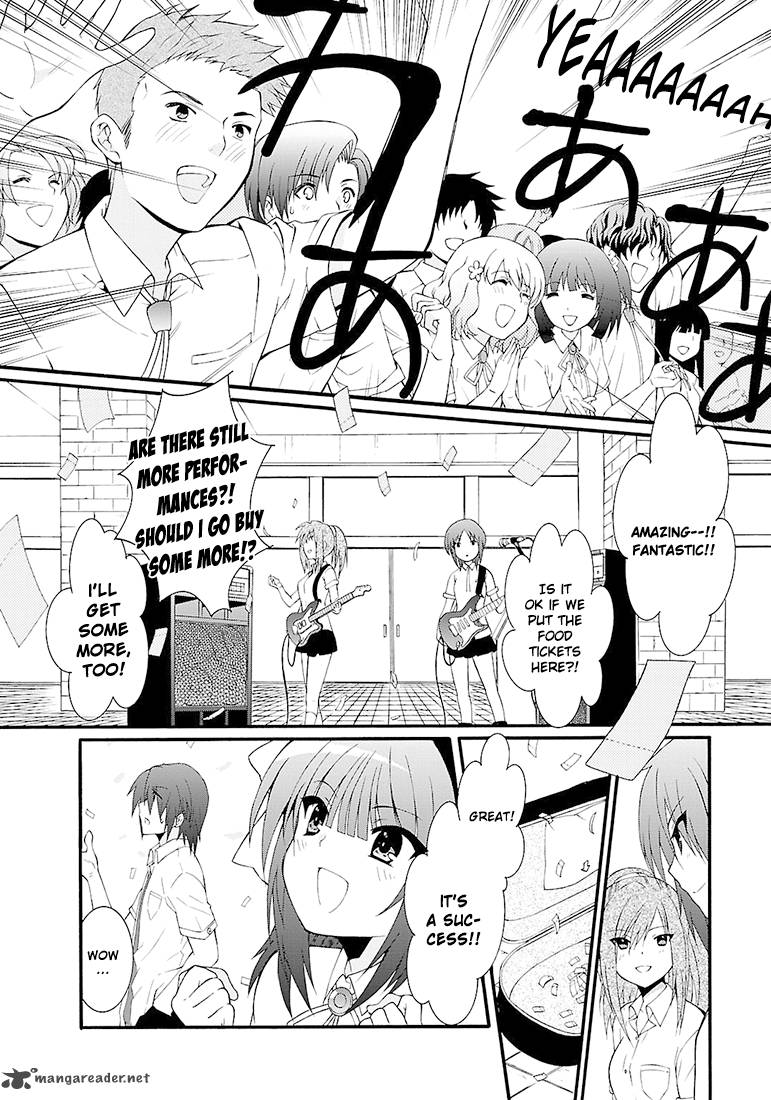 Angel Beats Heavens Door Chapter 37 Page 20