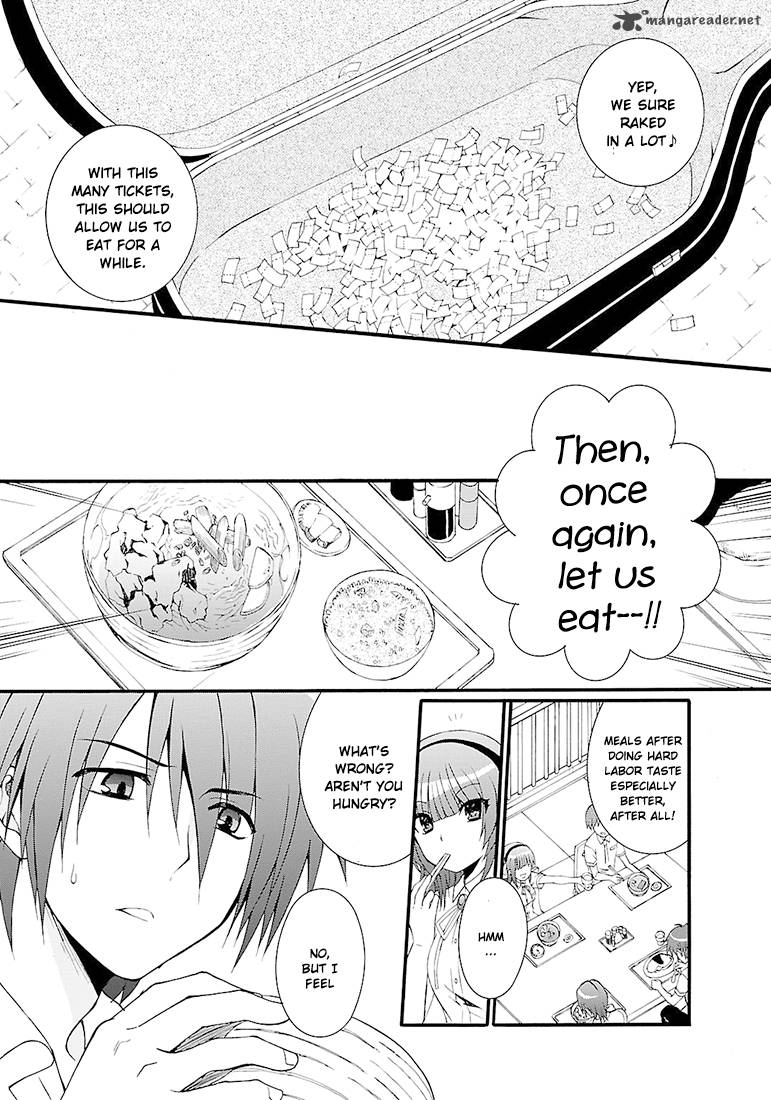 Angel Beats Heavens Door Chapter 37 Page 23