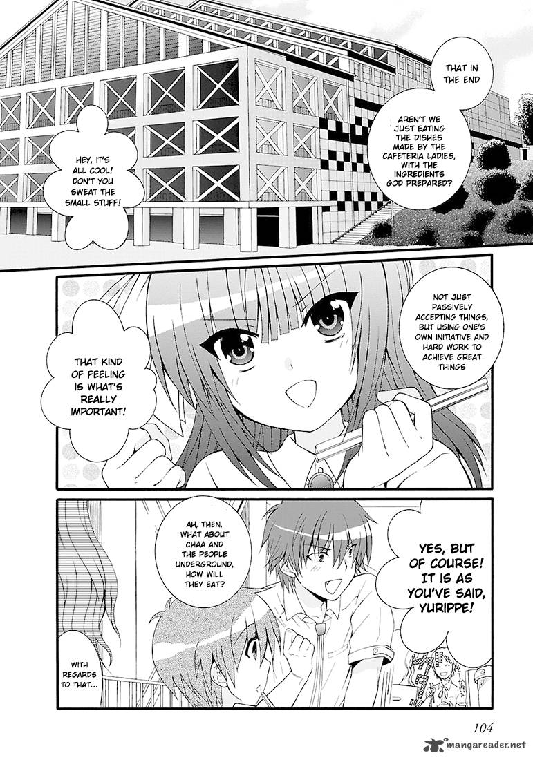 Angel Beats Heavens Door Chapter 37 Page 24