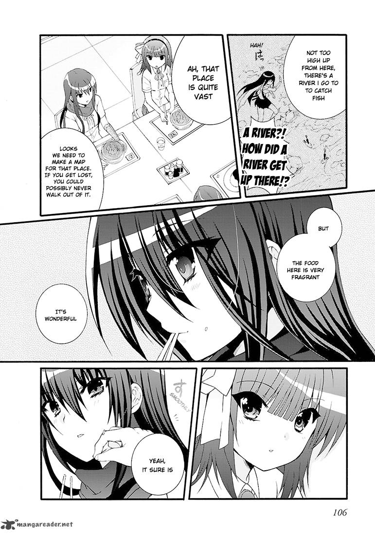 Angel Beats Heavens Door Chapter 37 Page 26