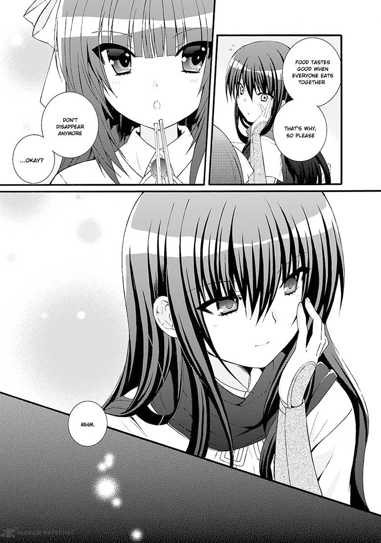 Angel Beats Heavens Door Chapter 37 Page 27