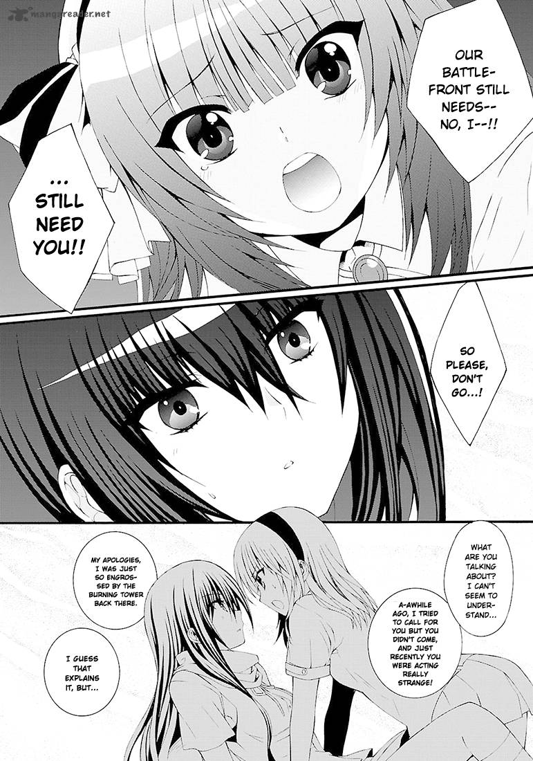 Angel Beats Heavens Door Chapter 37 Page 4