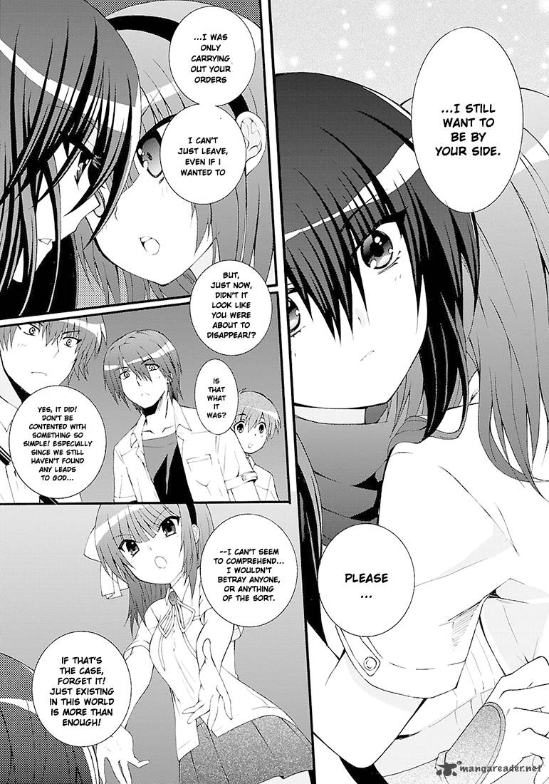 Angel Beats Heavens Door Chapter 37 Page 5