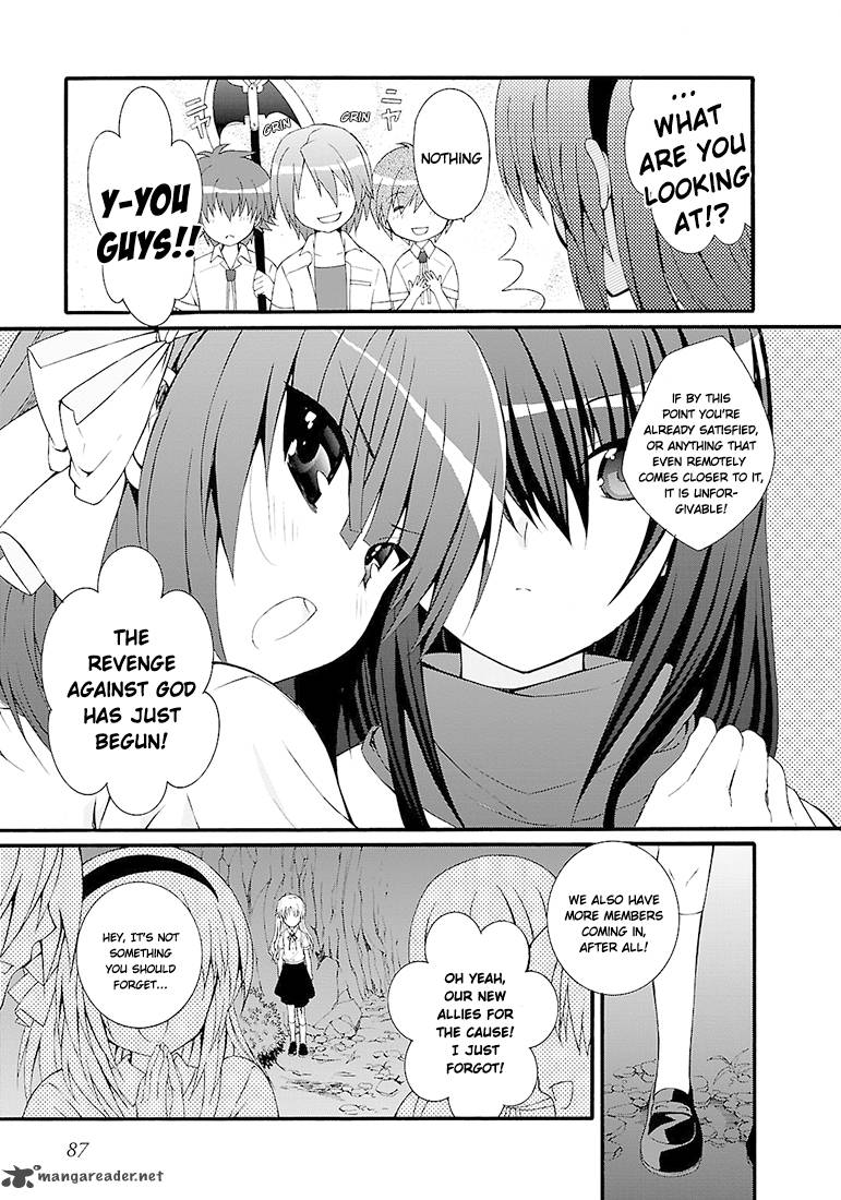 Angel Beats Heavens Door Chapter 37 Page 7