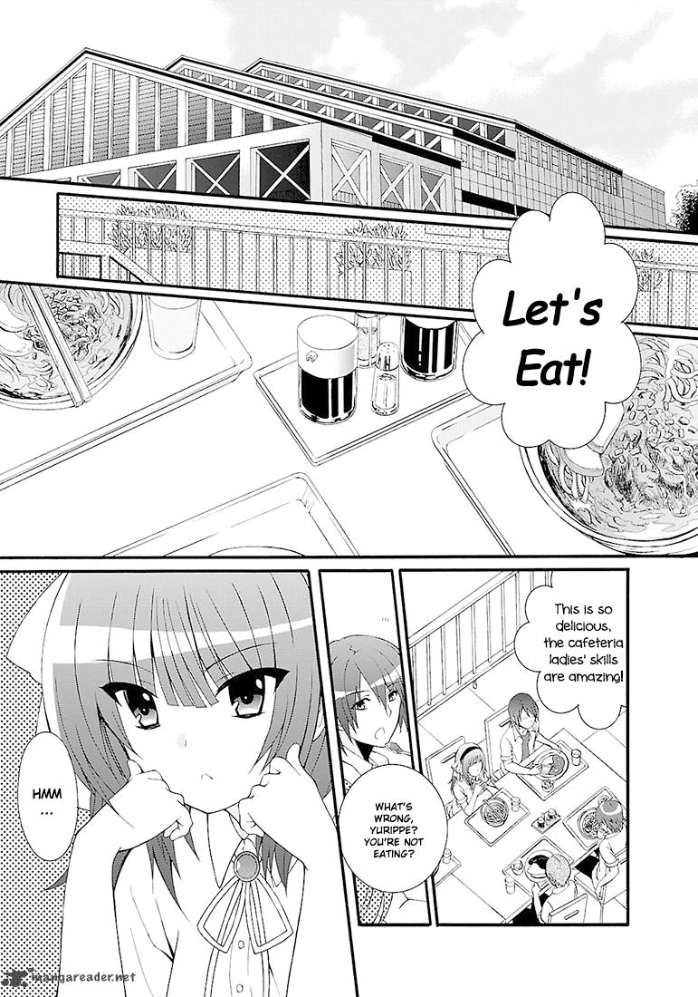 Angel Beats Heavens Door Chapter 37 Page 9