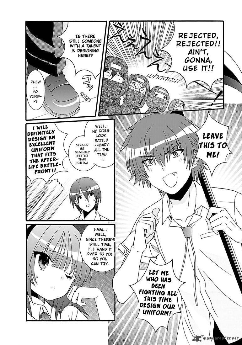 Angel Beats Heavens Door Chapter 38 Page 10