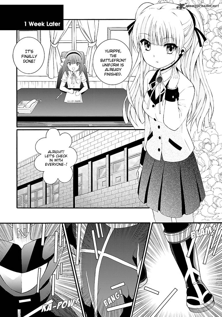 Angel Beats Heavens Door Chapter 38 Page 11