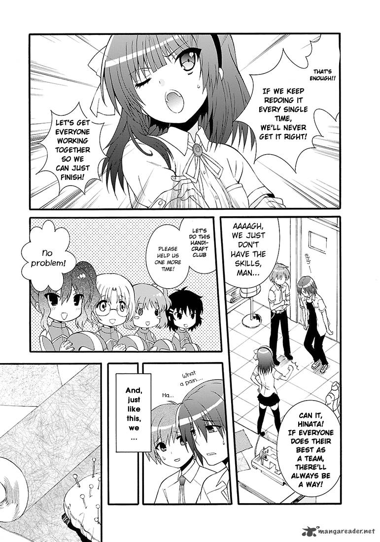 Angel Beats Heavens Door Chapter 38 Page 13